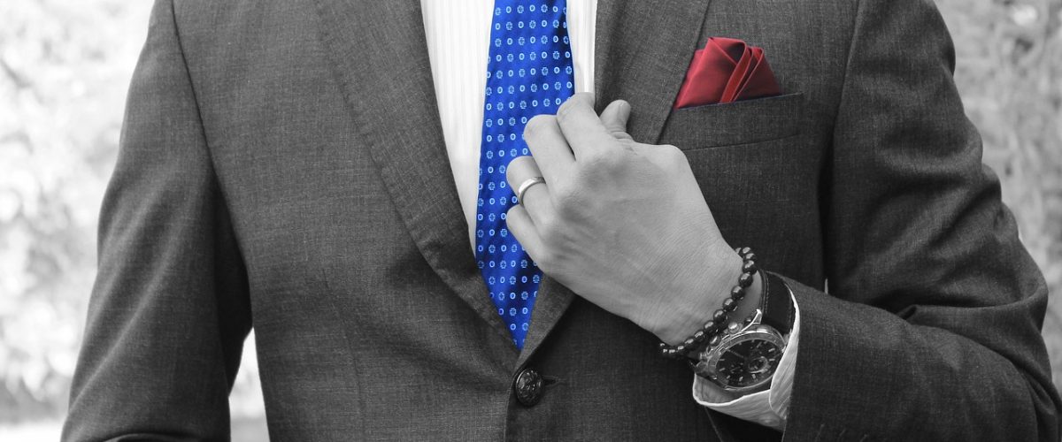 businessman, tie, blue